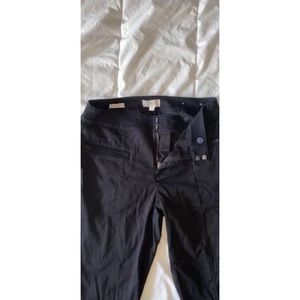 SOLD - Black LOFT pants